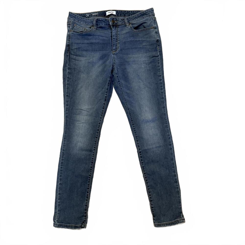 Sonoma Goods For Life skinny jeans women’s 14‎